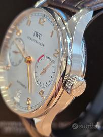 iwc portoghese