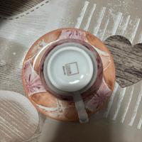 Set tazze da the e zuccheriera con cucchiaino THUN