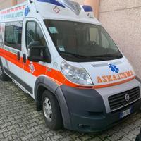 FIAT FIAT DUCATO AMBULANZA (VALTID) VP