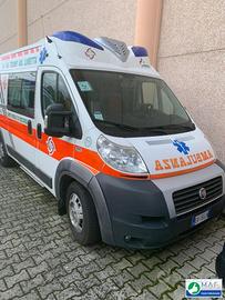 FIAT FIAT DUCATO AMBULANZA (VALTID) VP