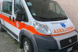 FIAT FIAT DUCATO AMBULANZA (VALTID) VP