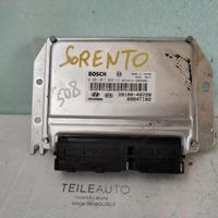 CENTRALINA MOTORE KIA Sorento 2a Serie 39100-4A720