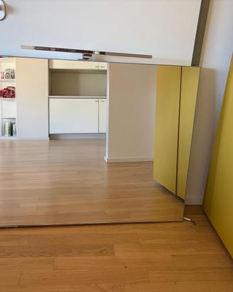 Specchio bagno 100x70