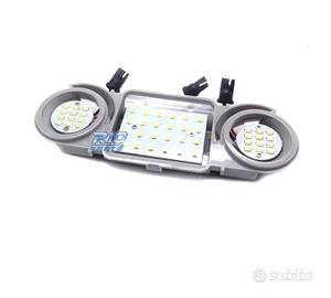PIASTRA LED POSTERIORE VOLKSWAGEN VW GOLF V VI 04-