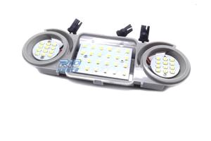 PIASTRA LED POSTERIORE VOLKSWAGEN VW GOLF V VI 04-