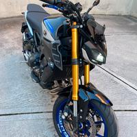 Yamaha mt-09 sp