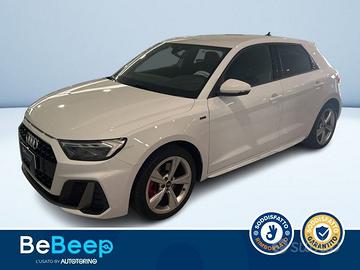Audi A1 SPORTBACK 40 2.0 TFSI S LINE EDITION ...