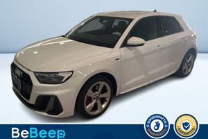 Audi A1 SPORTBACK 40 2.0 TFSI S LINE EDITION ...