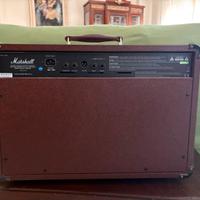 Amplificatore Marshal AS 50 D per chitarra