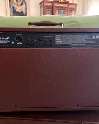 Amplificatore Marshal AS 50 D per chitarra