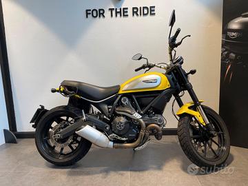 Ducati Scrambler 800