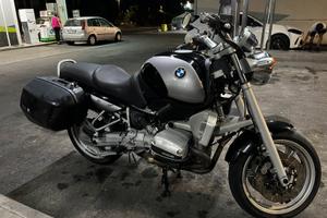 Bmw R 850 R