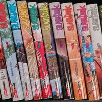 slam dunk 1 - 11 + one punchman 1 - 3