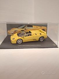 Lamborghini Diablo Roadster (2000) Gialla 1/43