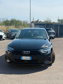 Audi A3 SPB 30 TDI S line edition iva deducibile g