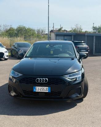 Audi A3 SPB 30 TDI S line edition iva deducibile g