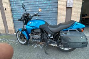 BMW k75 100.000 km iscritta FMI