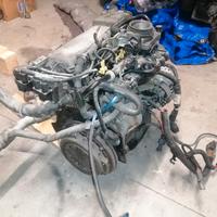 Motore Fire 1100 MPI - 187A1000 - Fiat Panda / Pan