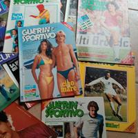 19 numeri guerin sportivo anni 1980-81-82
