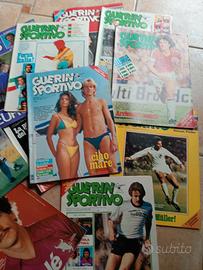 19 numeri guerin sportivo anni 1980-81-82