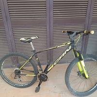 bicicletta Carnielli CRN off-road 780