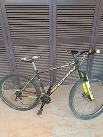 bicicletta Carnielli CRN off-road 780