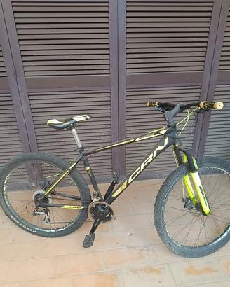 bicicletta Carnielli CRN off-road 780