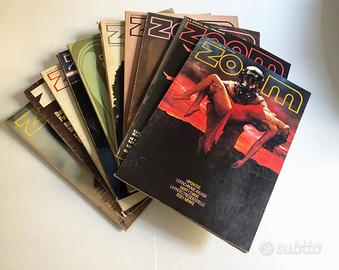 ZOOM photo magazine 32 copie anni '70