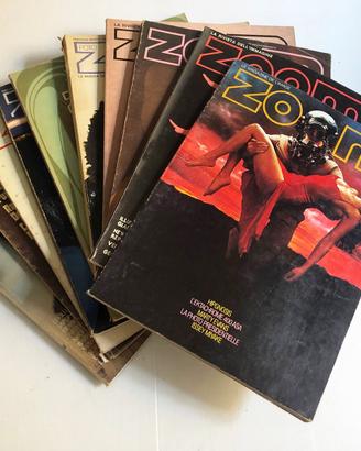 ZOOM photo magazine 32 copie anni '70