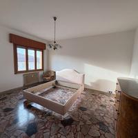 Luminoso con due camere e garage