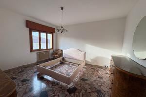 Luminoso con due camere e garage