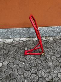 Supporto moto mono