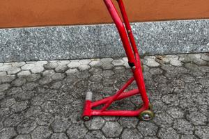 Supporto moto mono