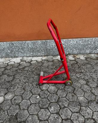 Supporto moto mono
