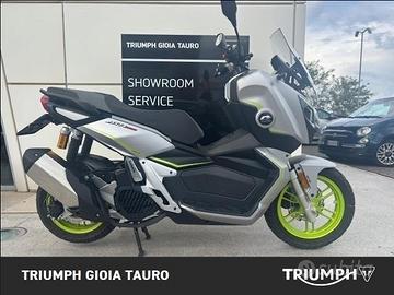 QJ MOTOR ATR 125 Abs