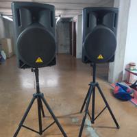 CASSE ATTIVE BEHRINGER