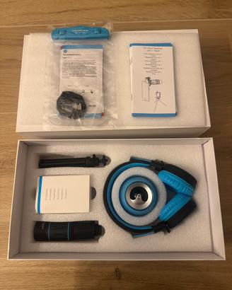 Kit accessori per smartphone