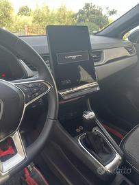 Renault Captur gpl