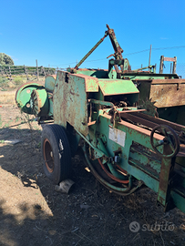 Imballatrice gallignani 150 f