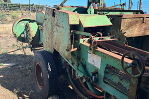 Imballatrice gallignani 150 f