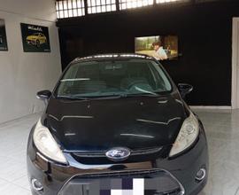 Ford Fiesta 1.2 benzina 2009 CON GARANZIA