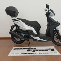 Kymco Agility 125 SPORT