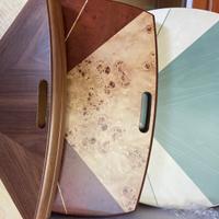 Backgammon  gioco legno