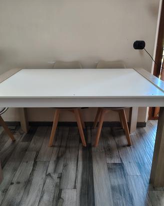 Tavolo sala da pranzo.LEGGERE DESCRIZIONE