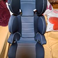 seggiolino auto gruppo II/III