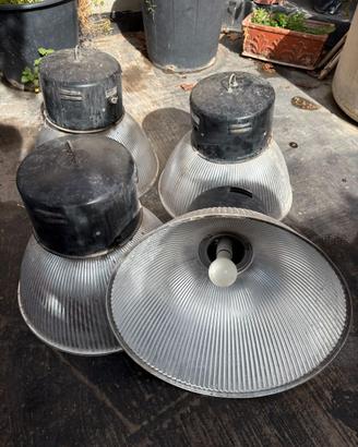 Lampade industriali a LED