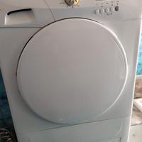 asciugatrice candy 8 kg