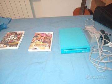 WII AZZURRA