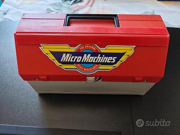 Micro Machines La Città