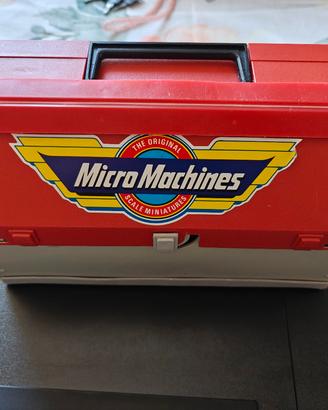 Micro Machines La Città